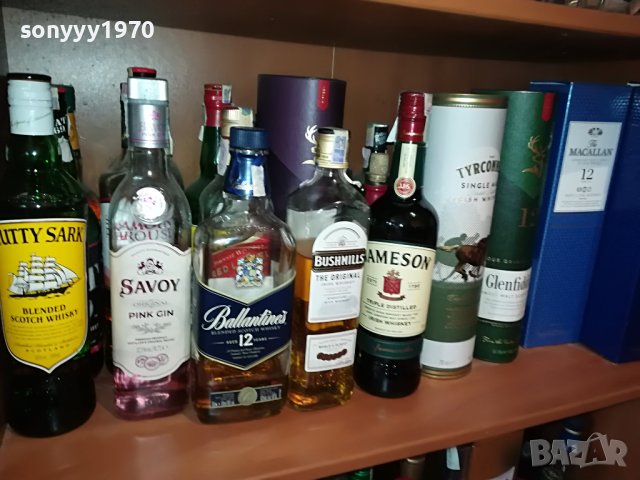 шишета-ПРАЗНИ за колекция 0206231700, снимка 4 - Колекции - 40917961