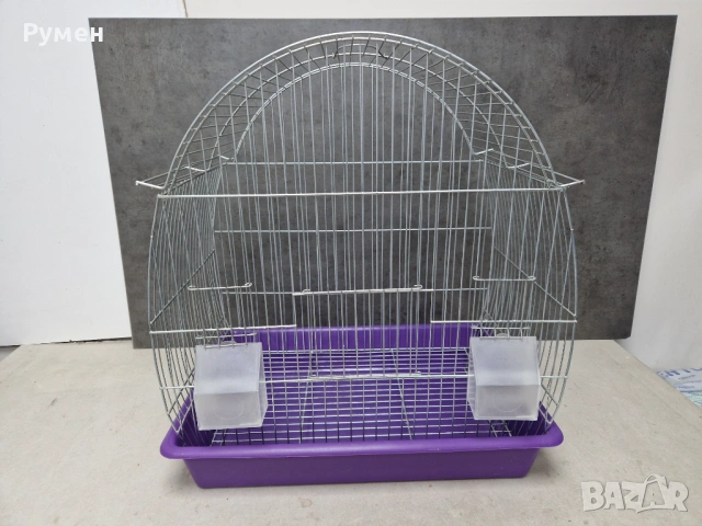 Клетка за птици, снимка 4 - За птици - 53449606