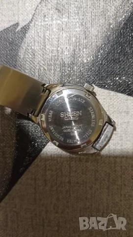 Продавам дамски часовник Casio Sheen с верижка за ремонт, снимка 5 - Дамски - 56331293