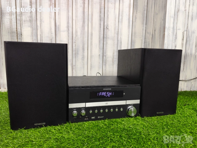 Kenwood M 817dab , снимка 2 - Аудиосистеми - 53419150