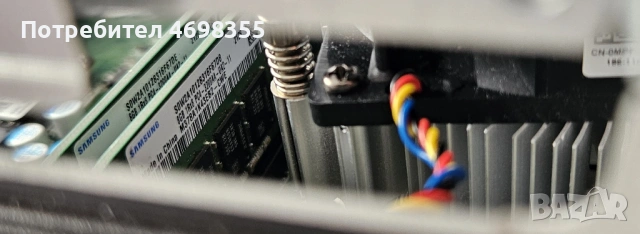 Компютър Dell Vostro 3681 SFF, Intel Core i5-10500 SSD-256GB DDR4-16GB, снимка 5 - За дома - 53033533