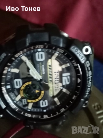 SHOCK. G.G.1000.1A.MUDMASTER., снимка 13 - Мъжки - 51775101