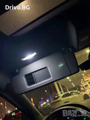 Гаранция! Нови Интериорни LED Крушки за VW Polo 6N 9N 6C 6R, снимка 3 - Аксесоари и консумативи - 49602489