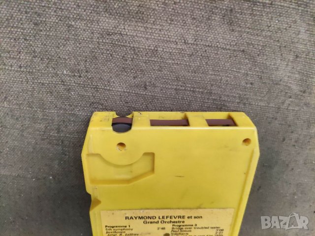 Продавам 8-пистовата касета , снимка 3 - Аудио касети - 34841117