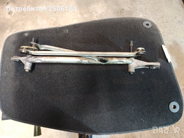 Лостов механизъм за стъкло чистачки за Опел Мока, снимка 2 - Аксесоари и консумативи - 53716758