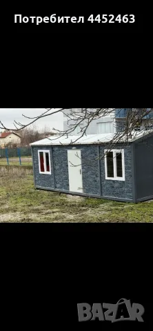 Офис контейнери, фургони, снимка 6 - Строителни материали - 56099049
