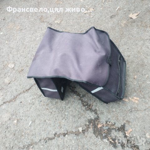 Дисаги за велосипед колело , снимка 1