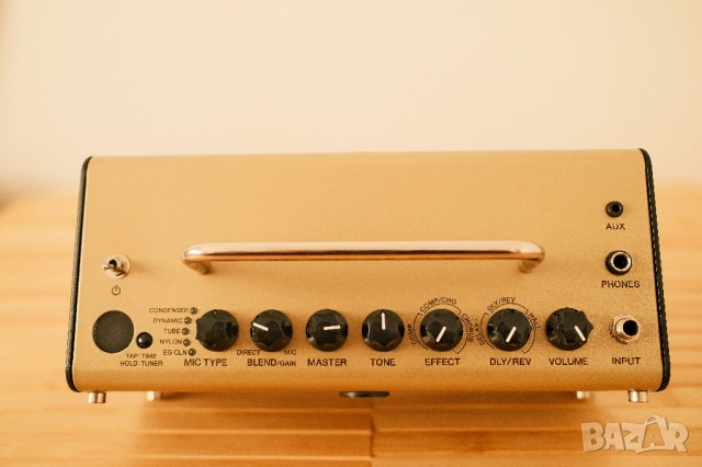 Yamaha THR5A- усилвател за китара, цигулка, укулеле, тамбура..., снимка 2 - Китари - 52958388