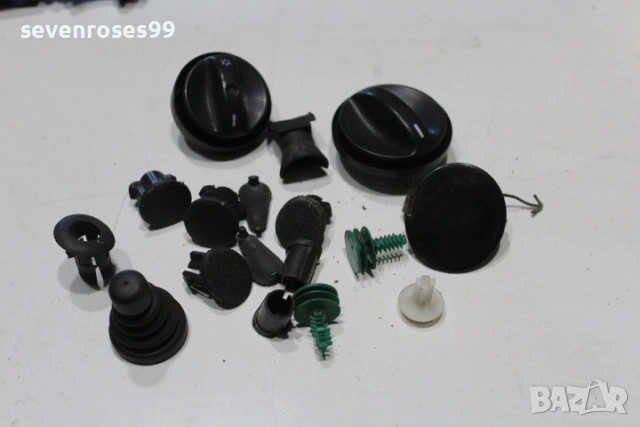 Щипки капачки врътки за парно Фиат Пунто 2 2001 1.2i 60 Fiat Punto 2  2/3врати, снимка 6 - Части - 53503595