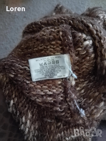 Подарявам!Топла блуза/пуловер, снимка 10 - Блузи с дълъг ръкав и пуловери - 44756700