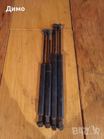 амортисьори багажник Преден капак  бмв Е46 318 143кс bmw e46 318i 143ks 