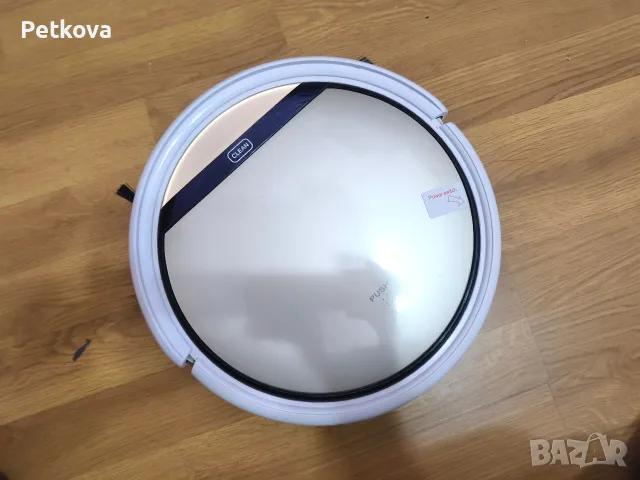 Робот за сухо и мокро чистене , снимка 3 - Прахосмукачки - 56132630