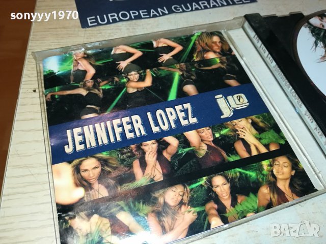 JENNIFER LOPEZ CD 3008231145, снимка 5 - CD дискове - 42019683