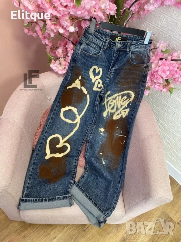 дънки , снимка 10 - Дънки - 53051898