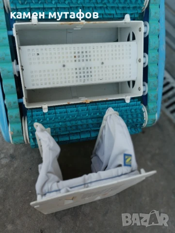 робот за почистване на басейни zodiac , снимка 5 - Басейни и аксесоари - 50961178