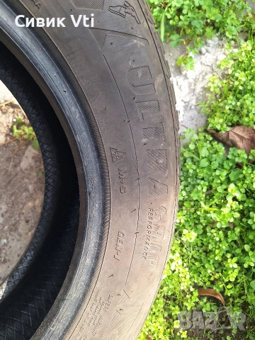 215 65 16 гума 1бр.Good Year, снимка 4 - Гуми и джанти - 52565298