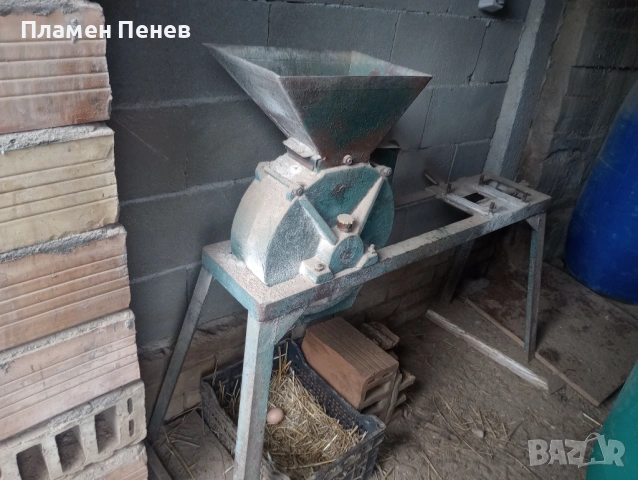 Фуражомелка 