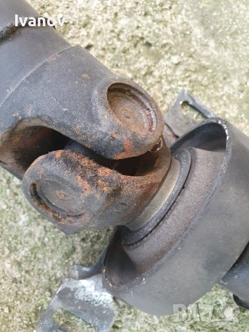 Кардан бмв е36 автомат bmw e36 316i 318i 318is driveshaft 26111229063

1324mm, снимка 3 - Части - 42033022