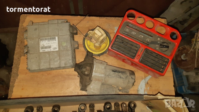 Останали части от Пежо 106, снимка 4 - Части - 53746252