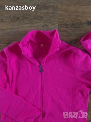 kari traa - страхотен дамски полар КАТО НОВ, снимка 3 - Блузи с дълъг ръкав и пуловери - 34672409