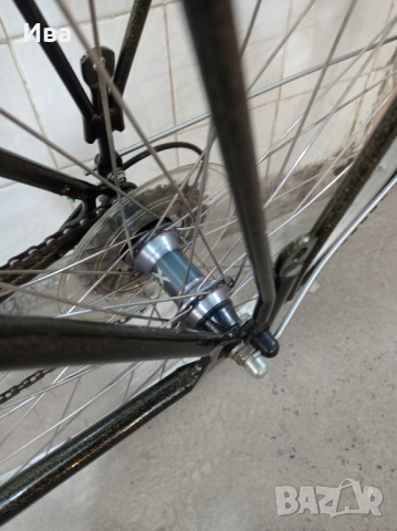 намален велосипед алум.Kettler 28" 66425, снимка 9 - Велосипеди - 36347666