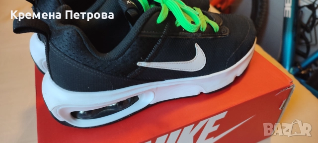 Маратонки Nike air max 35,5 номер, снимка 7 - Детски маратонки - 52034829
