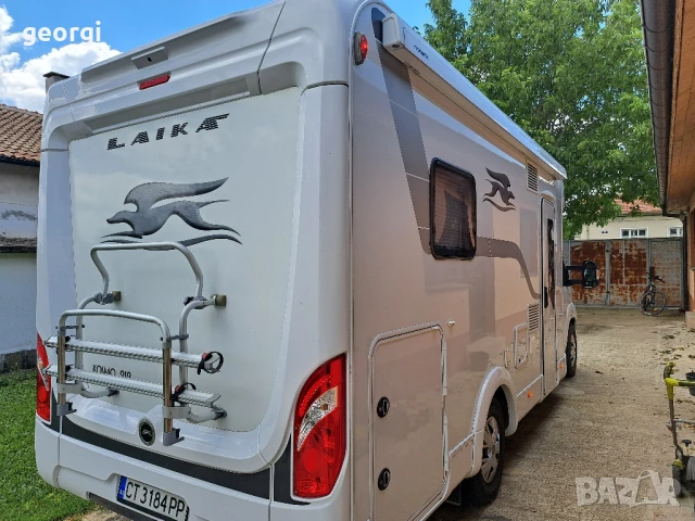 кемпер Laika Kosmo, снимка 4 - Каравани и кемпери - 50837708