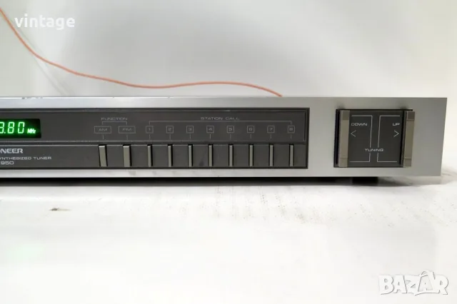 Pioneer TX-950 Digital Synthesized Tuner, снимка 3 - Други - 56192776