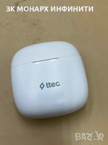 Безжични Bluetooth Слушалки TTEC / 2KM145B, снимка 8 - Слушалки и портативни колонки - 52684642