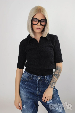 блуза на Pause, снимка 2 - Блузи с дълъг ръкав и пуловери - 53620743