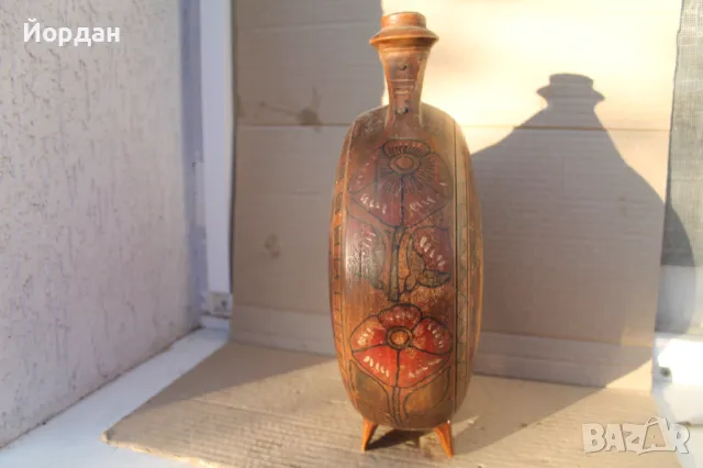 Стара бъклица 1947 година , снимка 5 - Антикварни и старинни предмети - 47706974