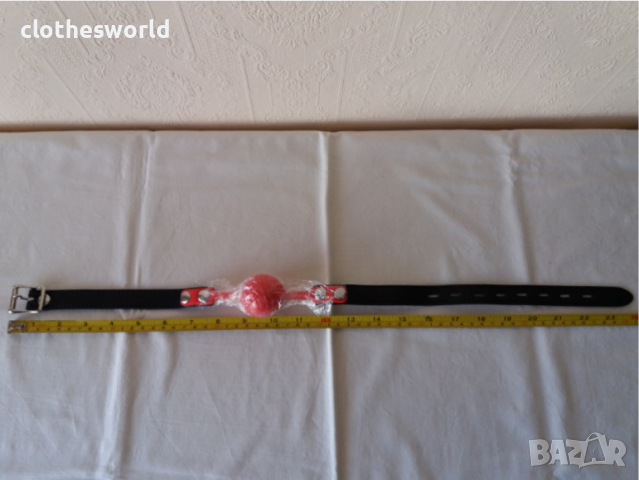 Гаг за уста - топка, снимка 4 - Други - 36320136