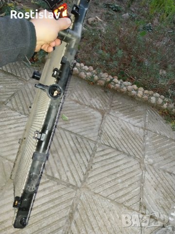 воден радиатор за мицубиши лансер , снимка 2 - Части - 42563739