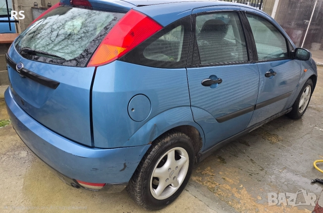 Форд Фокус 1.8 бензин на части, снимка 5 - Автомобили и джипове - 52677436