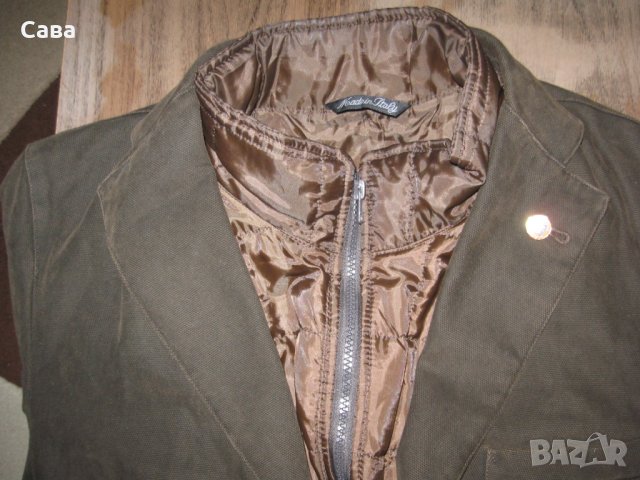 Спортно сако NORTON&CO  мъжко,Л, снимка 5 - Сака - 34430473