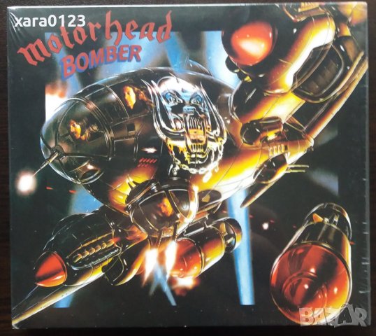 Motorhead – Bomber, снимка 1