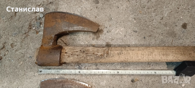 Брадви 2 бр., снимка 3 - Други инструменти - 52250653