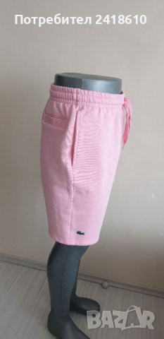 Lacoste Cotton Regular Fit Mens Size 3 - S 2 - XS НОВО! ОРИГИНАЛ! Мъжки Къси Панталони!, снимка 11 - Къси панталони - 41752222