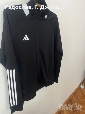 мъжки екип adidas , снимка 4 - Спортни дрехи, екипи - 56334671