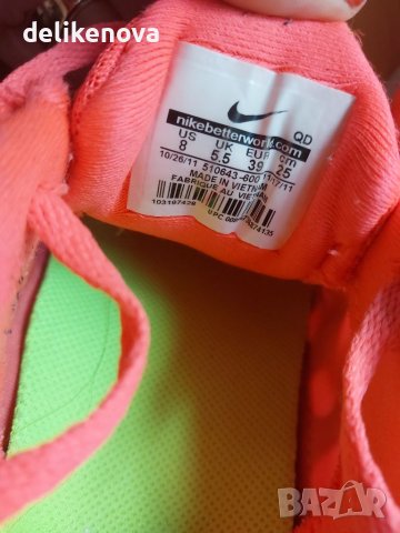 Nike. Original. Size 39, снимка 3 - Маратонки - 41477389