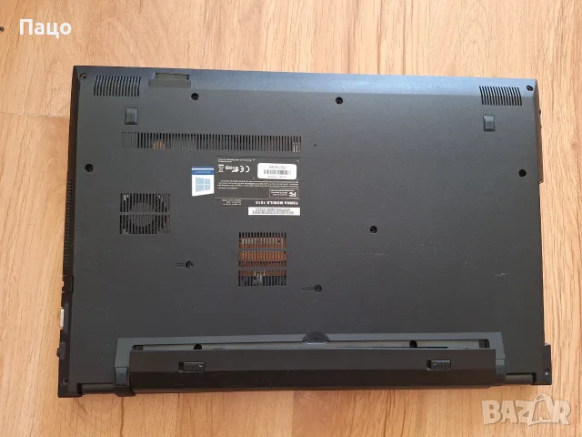 CLEVO - N750BU i7-7500U DDR4, снимка 6 - Лаптопи за дома - 56288829