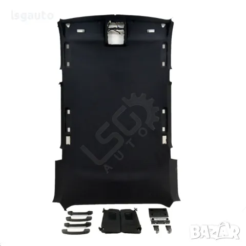 Комплект тапицерия таван с плафони, сенници и интериорни дръжки таван BMW X3 (E83) 2003-2010 ID: 138