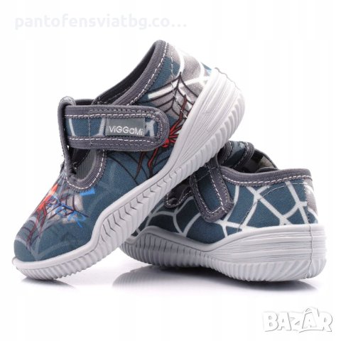 Детски пантофи Vi-GGa-Mi 22/25, снимка 3 - Детски пантофи - 41898804