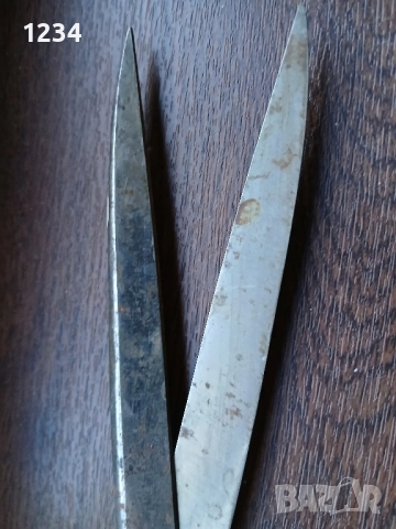 ножица германски , снимка 6 - Други ценни предмети - 52348218