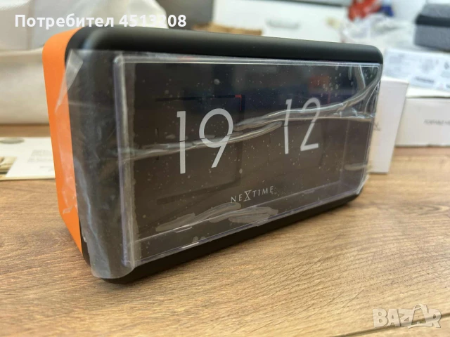 Часовник Nextime, снимка 3 - Други стоки за дома - 50989820
