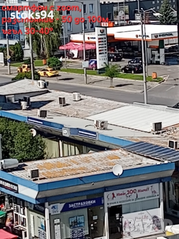 Промоция:15MP WiFi безжична камера, 4K Ultra HD, 3 обектива, 10X реално цифрово увеличение, AI, снимка 17 - Камери - 51983469