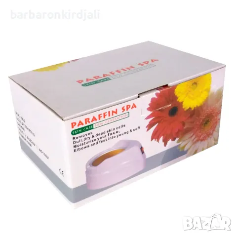 Нагревател за парафин WAX-3, снимка 6 - Козметични уреди - 47883104