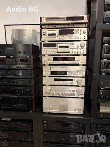 Sony Es Series , снимка 5 - Ресийвъри, усилватели, смесителни пултове - 52107970