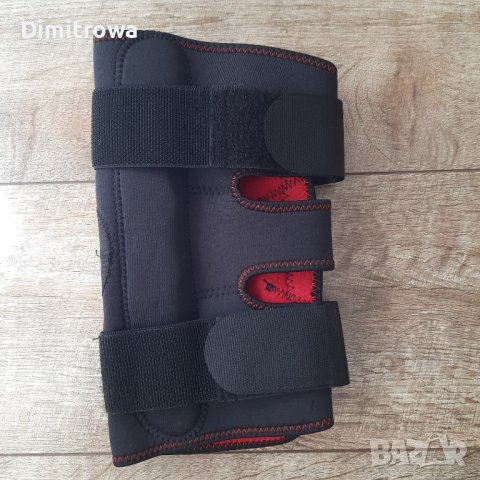  р-рXS-S/32-36sm наколенка /ортеза за коляно COOLMAX Support, снимка 2 - Наколенки - 41696641