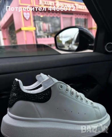 Alexander McQueen, снимка 3 - Кецове - 52682096